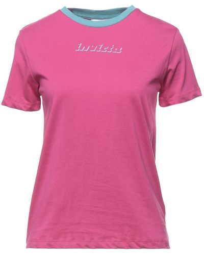 INVICTA WATCH T-shirt - Pink