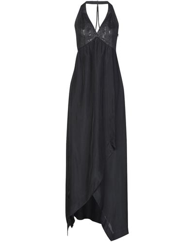 Brunello Cucinelli Long Dress - Black