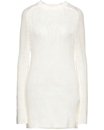 Ann Demeulemeester Sweater - White