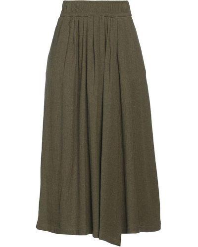 Momoní Midi Skirt - Green