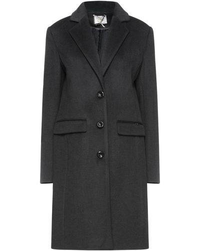 Fracomina Long coats and winter coats for Women | Online Sale up to 65% ...