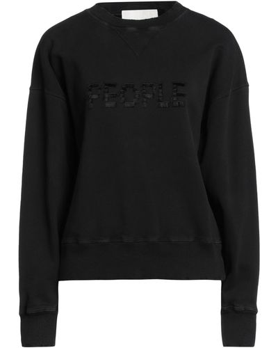 People Sweatshirt - Black