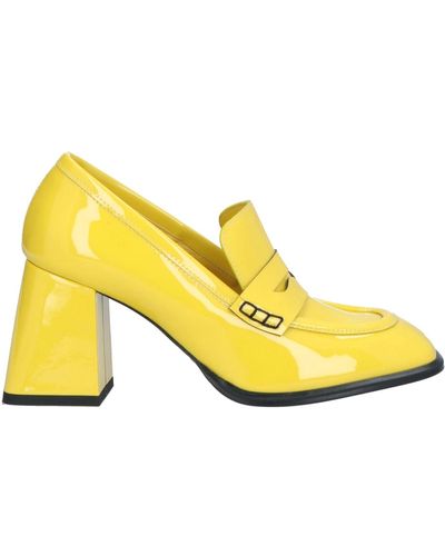 Giampaolo Viozzi Loafers - Yellow