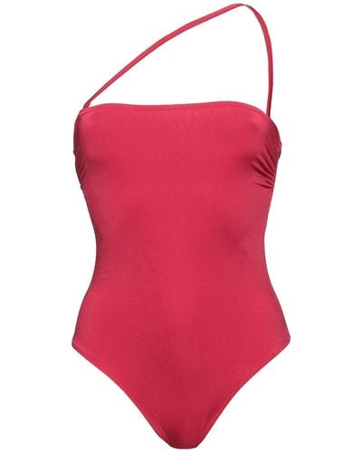Forte Forte Maillot une pièce - Rouge