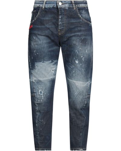 Frankie morello jeans cheap