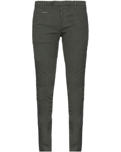 Novemb3r Trousers - Grey