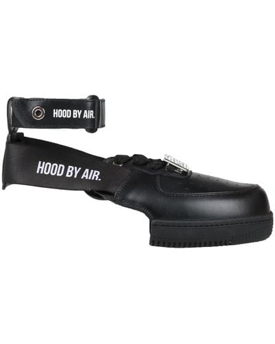 Hood By Air Footwear Accessory - Black