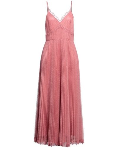 Twin set robe clearance longue
