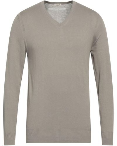 Paolo Pecora Sweater - Gray