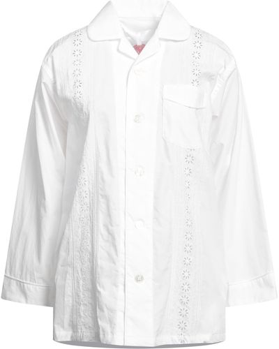 Tao Comme Des Garçons Shirt - White