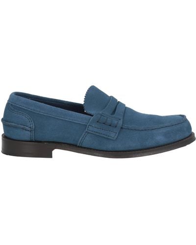 Church's Loafer - Blue