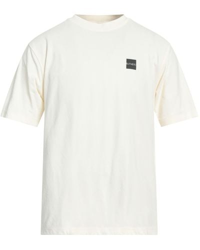 OUTHERE T-shirt - White