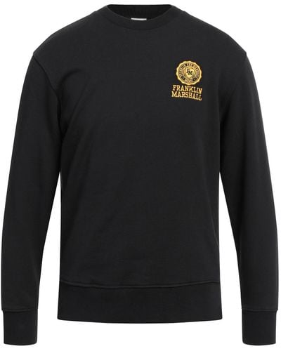 Franklin & Marshall Sweatshirt - Black