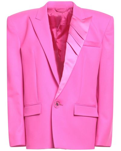 The Attico Blazer - Pink