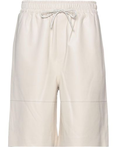 Isabelle Blanche Shorts & Bermuda Shorts - White