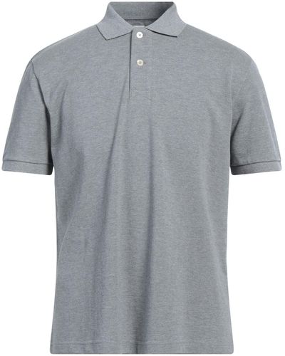 Eleventy Polo Shirt - Grey
