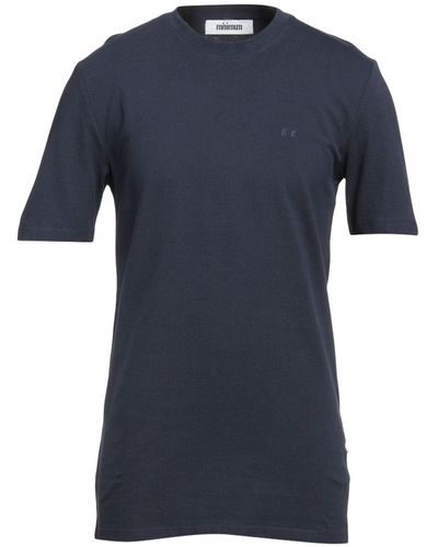 Minimum T-shirt - Blue