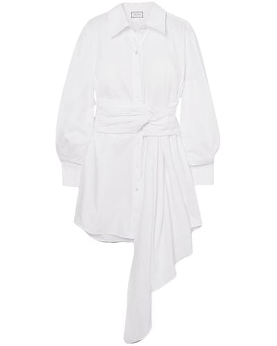 Redemption Mini Dress - White