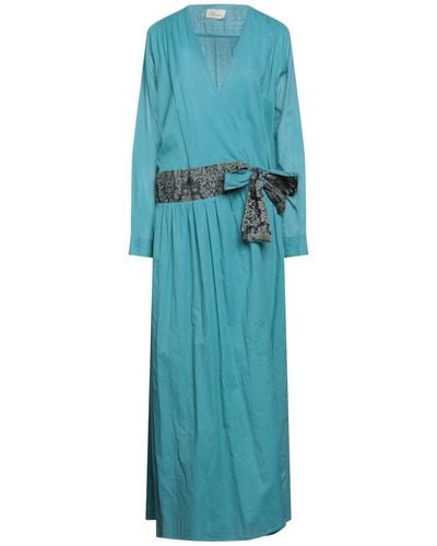 Claudie Pierlot Maxi Dress - Blue