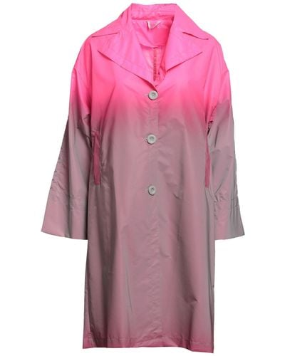 Canadian Overcoat & Trench Coat - Pink