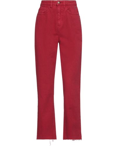 Desigual Jeans - Red