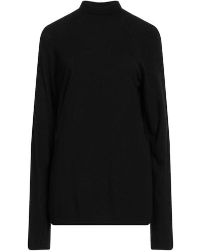 BCBGMAXAZRIA Rollkragenpullover - Schwarz