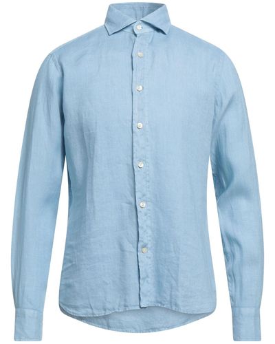CALIBAN 820 Shirt - Blue