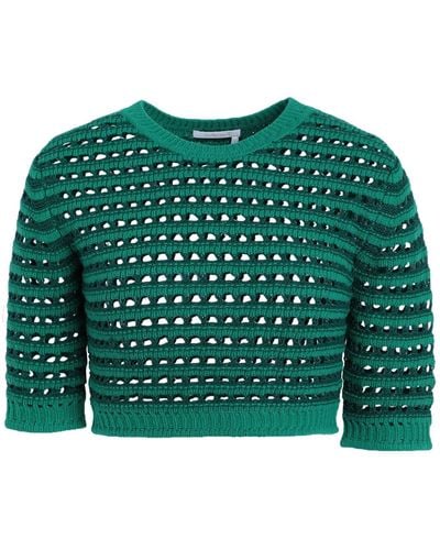 See By Chloé Jumper - Green