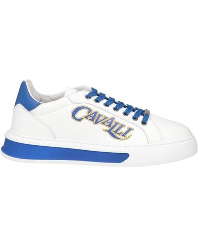 Roberto Cavalli Sneakers - Azul