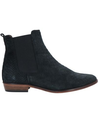 Emma Go Ankle Boots - Black