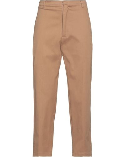 The Silted Company Trouser - Natural