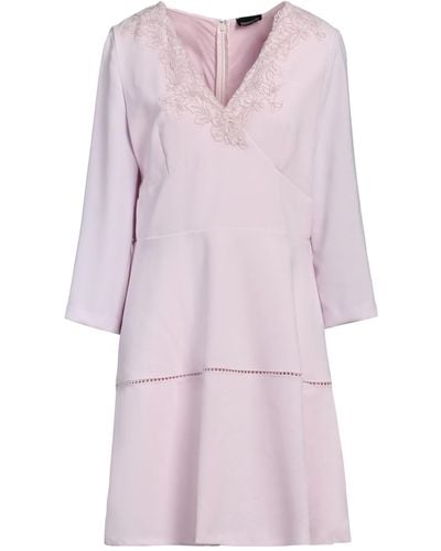 Ermanno Scervino Mini-Kleid - Pink
