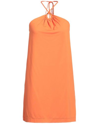 Fisico Robe courte - Orange