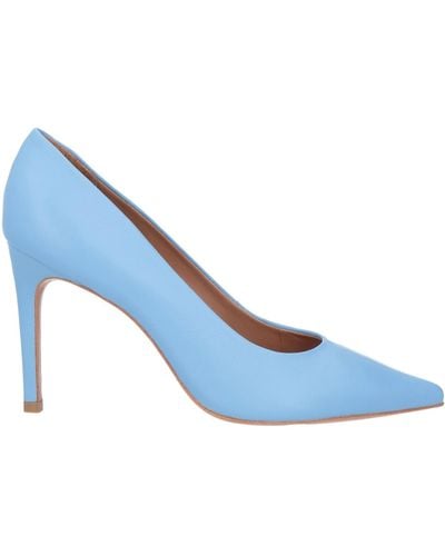 Vicenza Court Shoes - Blue