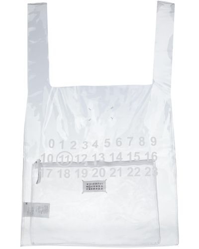 Maison Margiela Handbag - White