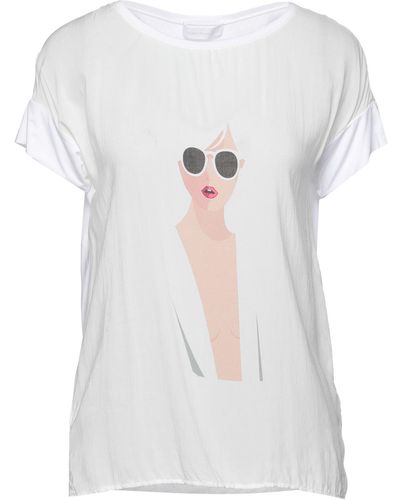 Biancalancia T-shirt - White
