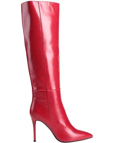 Jeffrey Campbell Stiefel - Rot