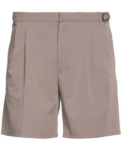 Cellar Door Shorts & Bermuda Shorts - Grey