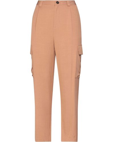 Isabelle Blanche Trousers - Brown