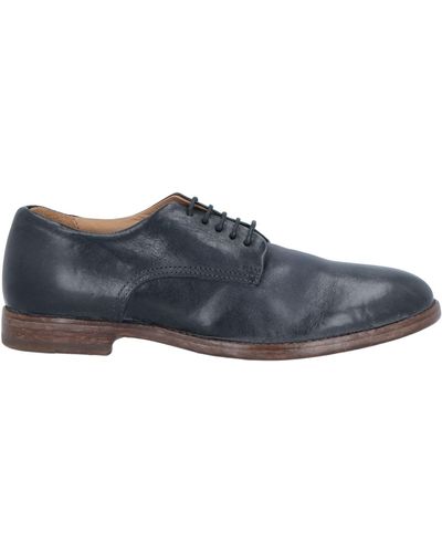 Moma Lace-up Shoes - Blue