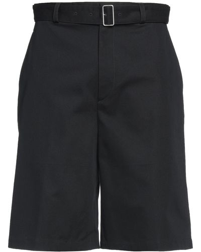 Jil Sander Shorts & Bermuda Shorts - Blue