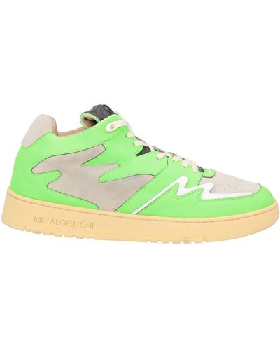 METAL GIENCHI Sneakers - Green