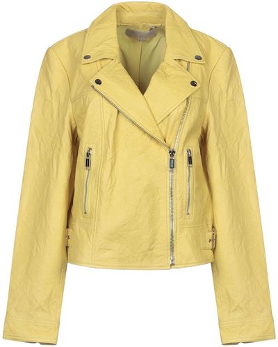 MICHAEL Michael Kors Jacket - Yellow