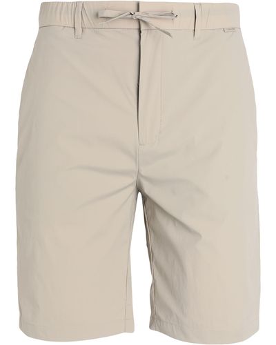 Calvin Klein Shorts & Bermuda Shorts - Natural