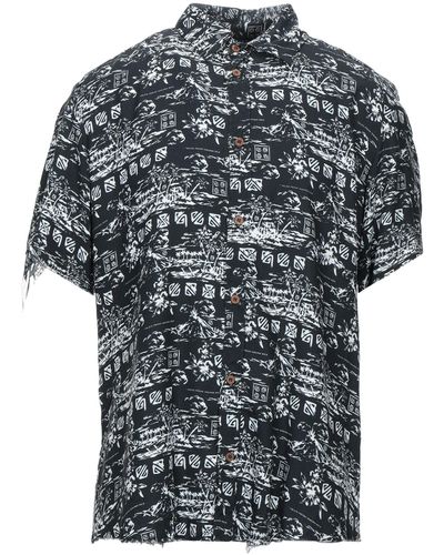 Mauna Kea Shirt - Black
