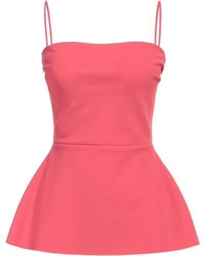 La Petite Robe Di Chiara Boni Top - Pink