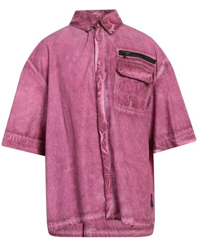 Hangar Shirt - Pink