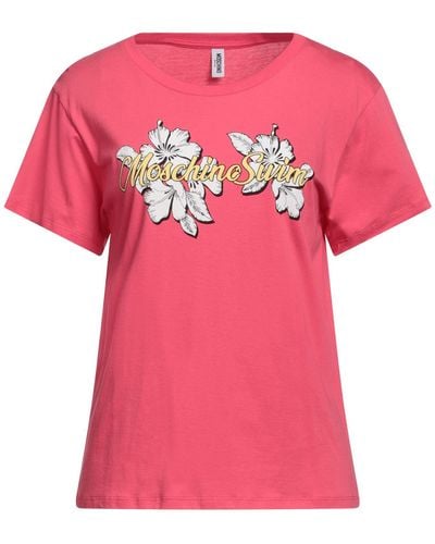 Moschino T-shirts - Pink