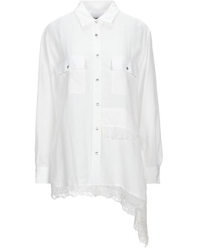Koche Camicia - Bianco