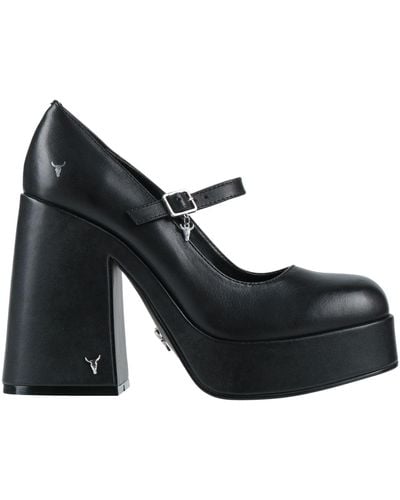 Windsor Smith Zapatos de salón - Negro
